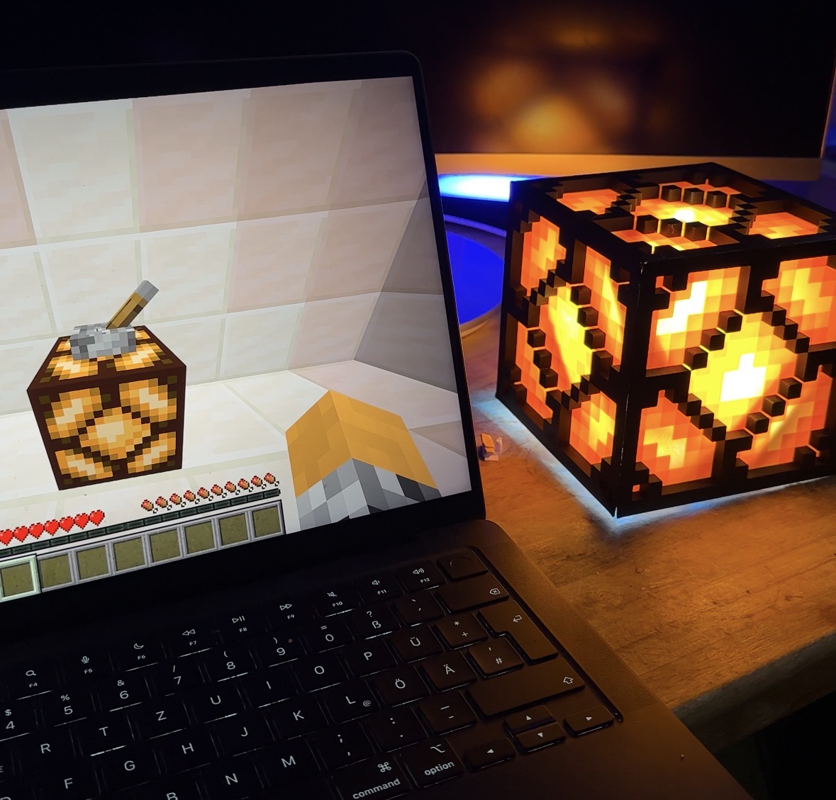 PhilipsHue Minecraft Sync thumbnail